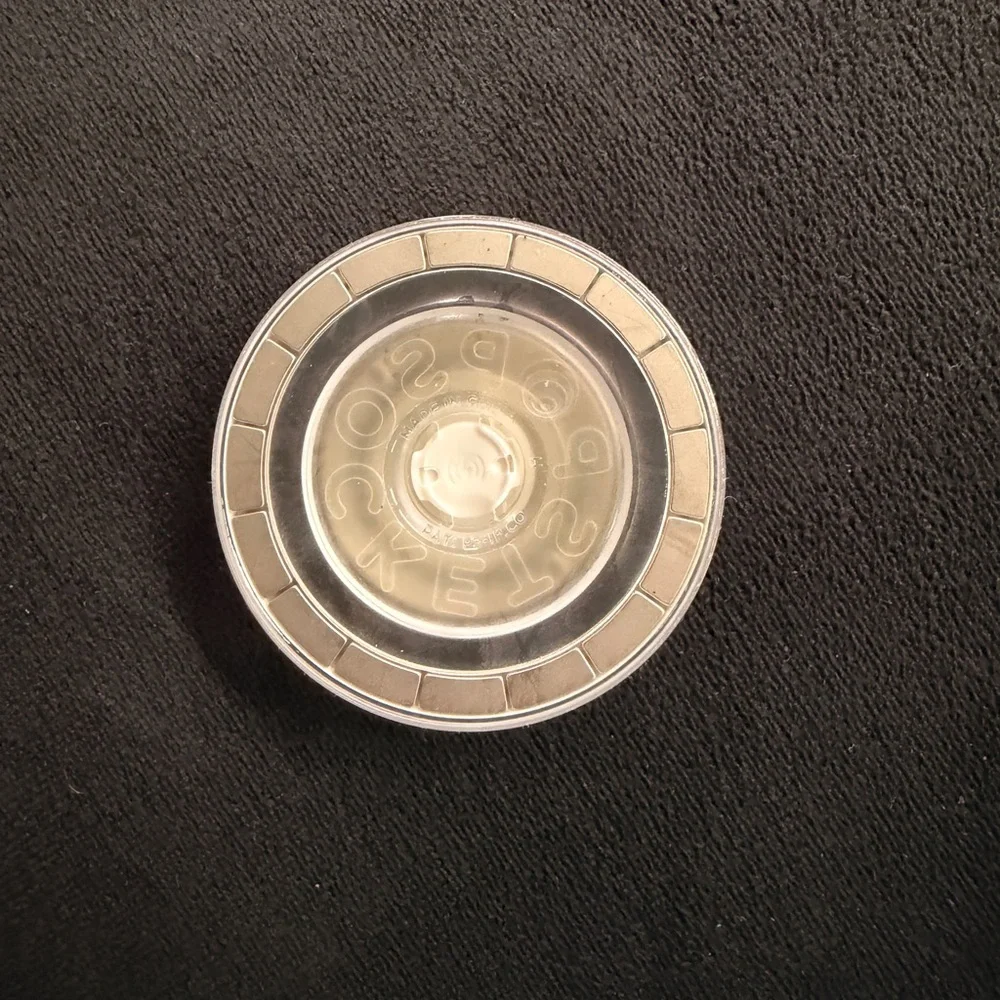 PopSocket Silver - Picture 2 of 5
